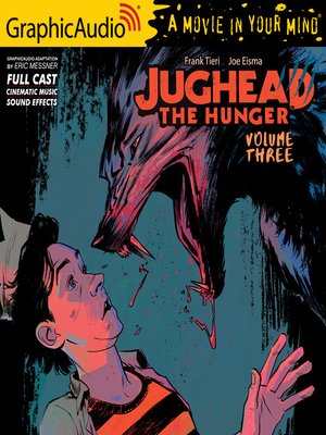 cover image of Jughead the Hunger, Volume 3